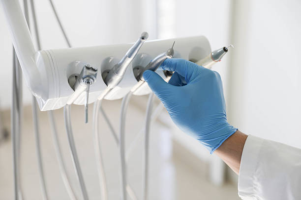 Professional Invisalign Clear Aligners technician working in Kingston, OK